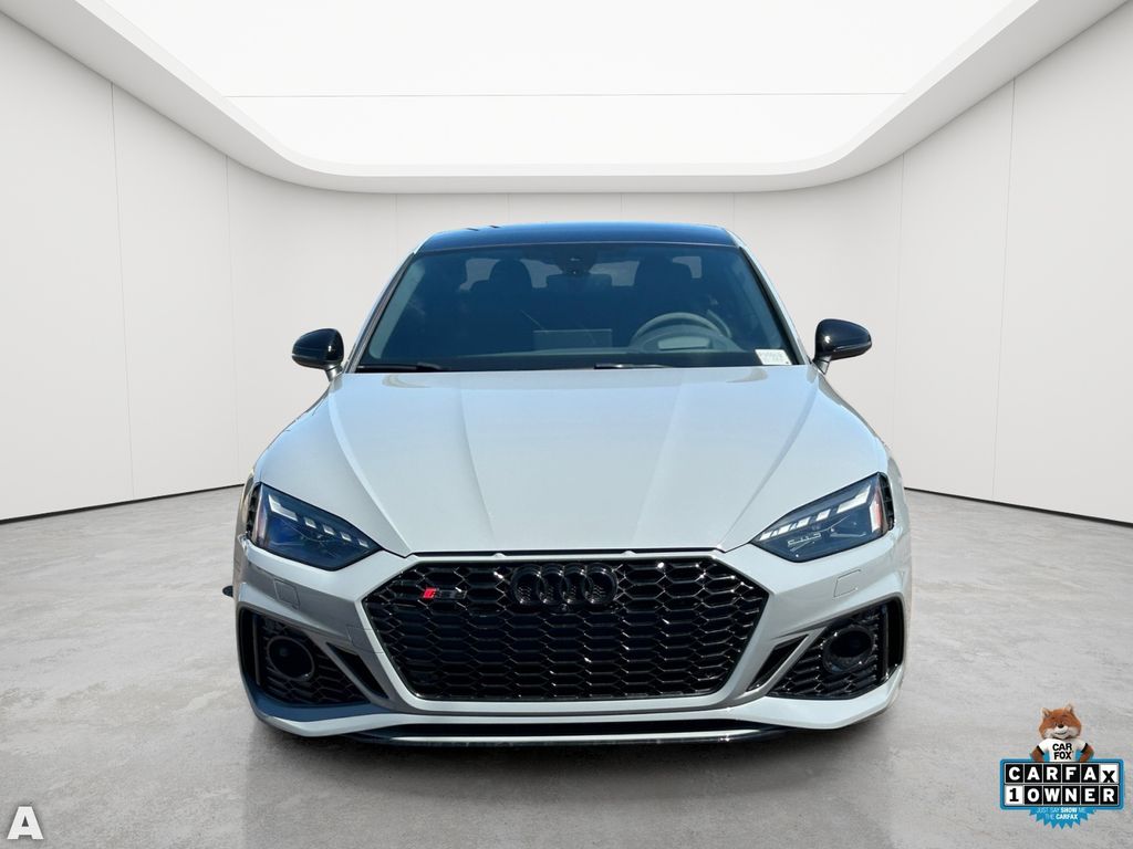 Used 2023 Gray Audi 2.9T image 8