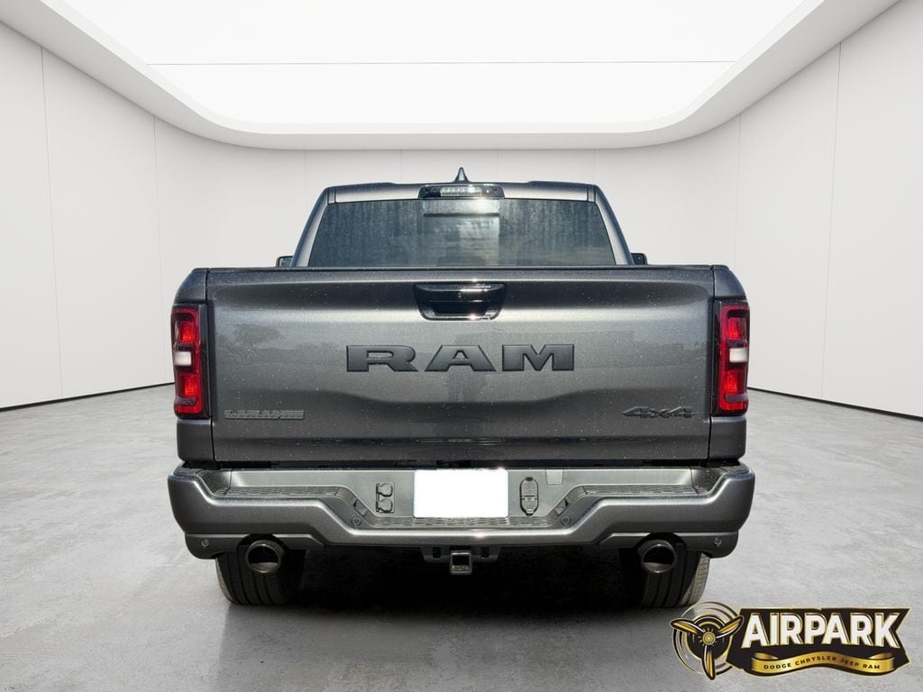 New 2026 Granite Crystal Ram Laramie image 6