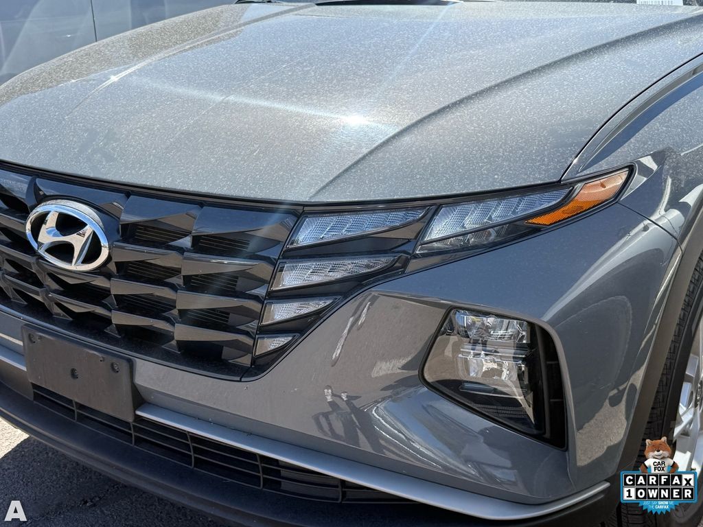 Used 2024 Gray Hyundai SEL image 8