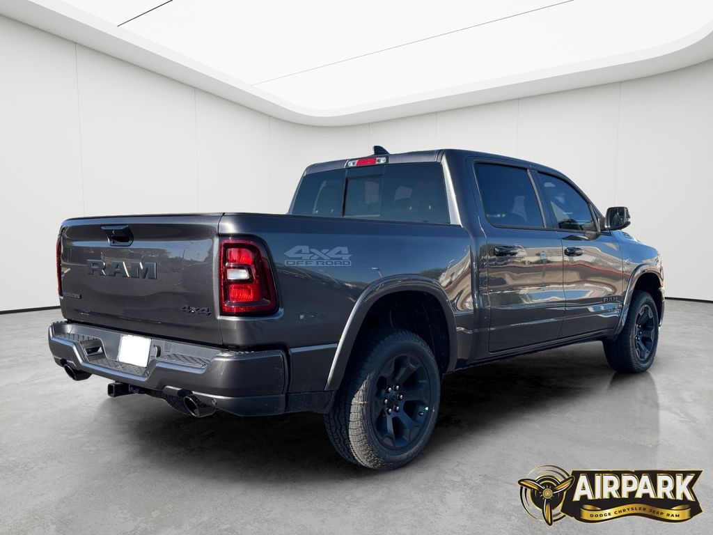 New 2026 Granite Crystal Ram Big Horn/Lone Star image 4