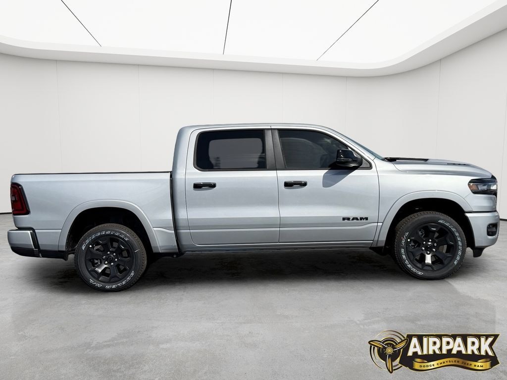 New 2026 Ram 1500 Big Horn/Lone Star Pickup