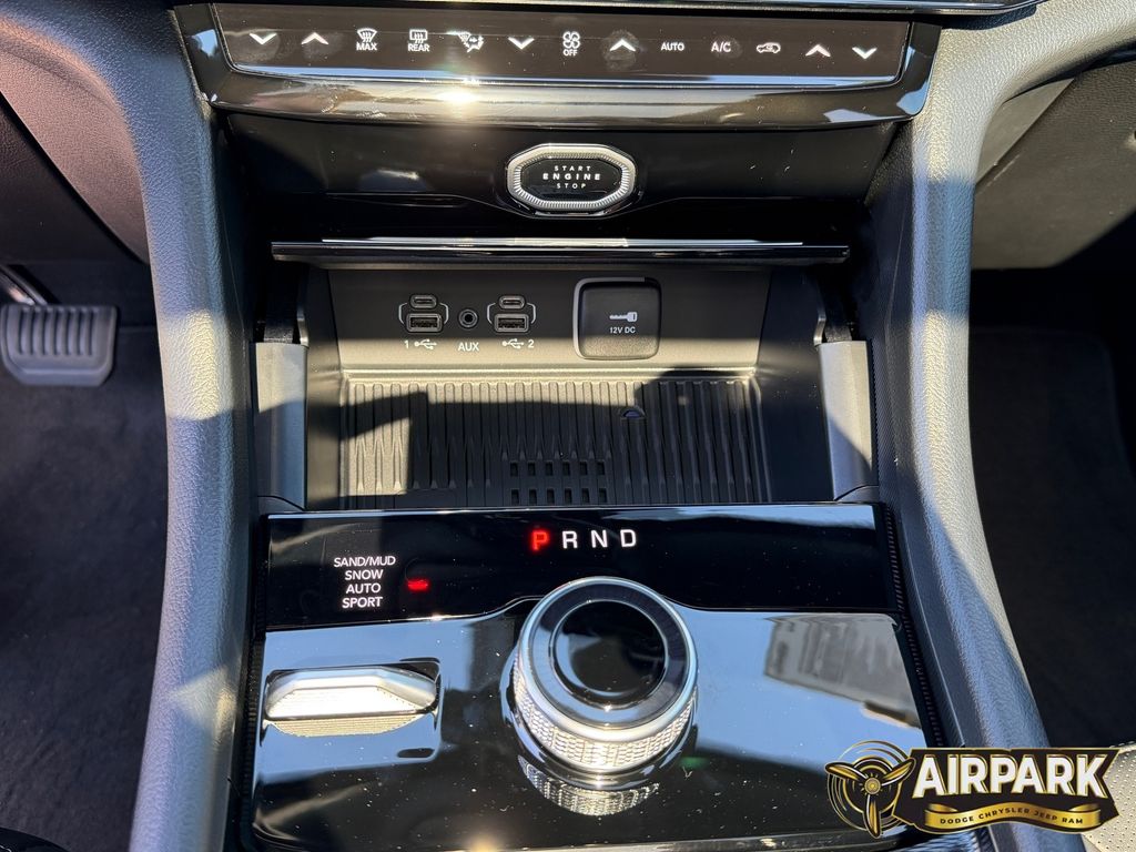 New 2026 Steel Blue Jeep Limited image 21