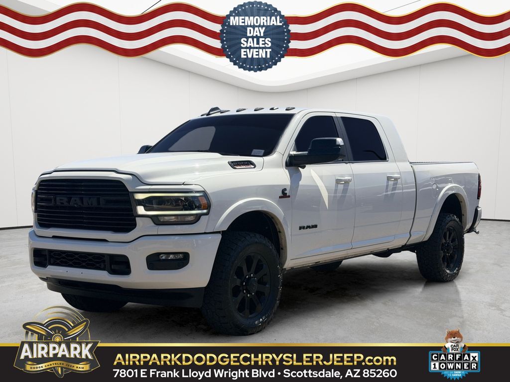 2021 RAM 2500 Laramie 4X4 Mega Cab's photo