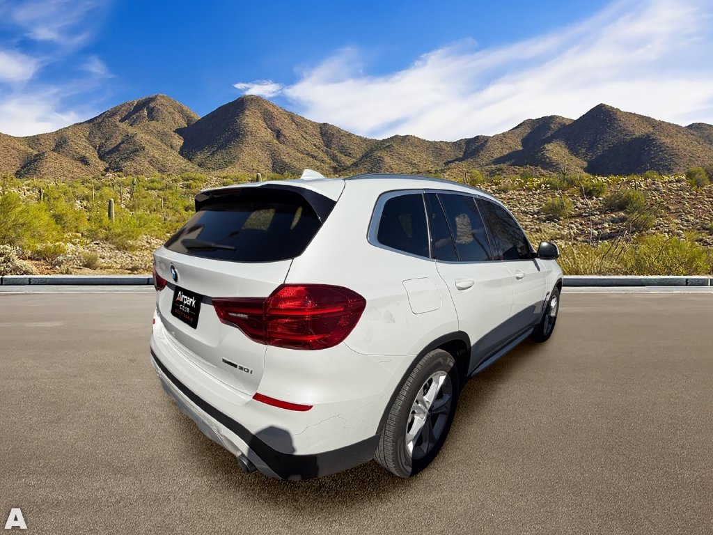 Used 2019 BMW X3 sDrive30i SUV