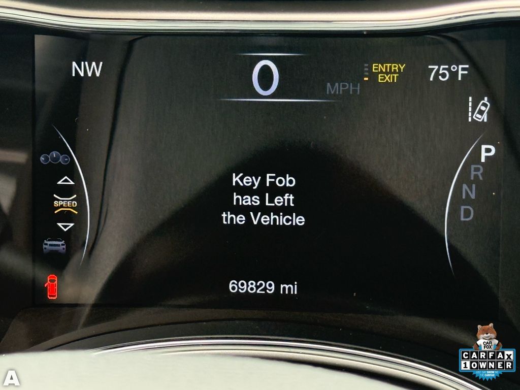 Used 2020 Diamond Black Crystal Pearlcoat Jeep Summit image 19