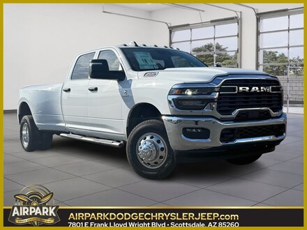 2026 Ram 3500 Tradesman Pickup