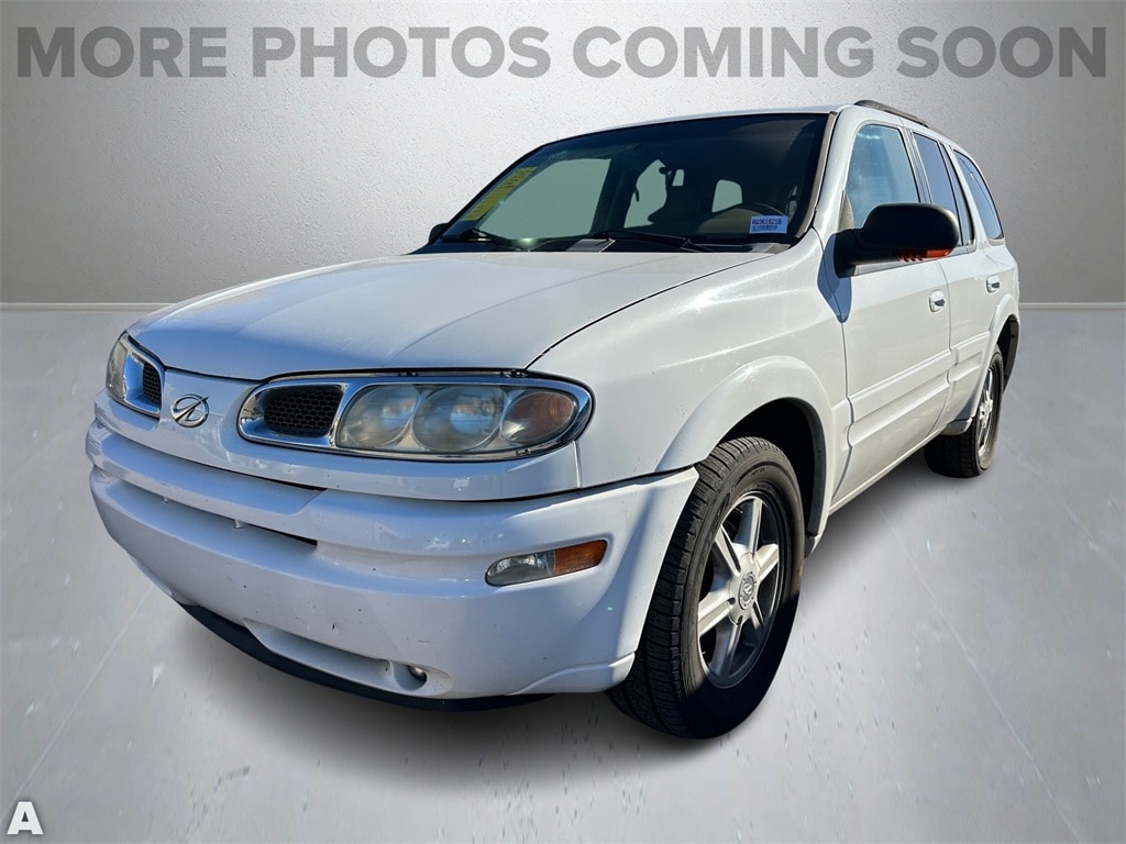 2002 Oldsmobile Bravada Base