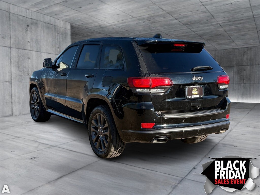 2019 Jeep Grand Cherokee High Altitude photo 2