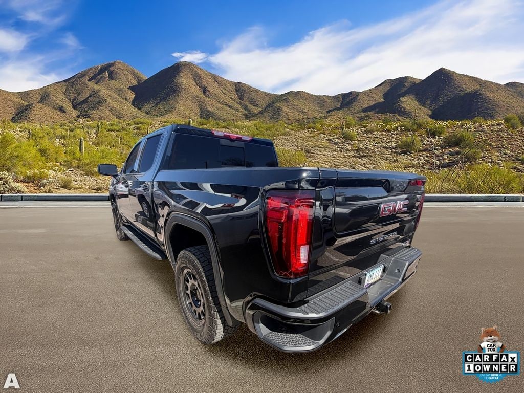 Used 2025 GMC Sierra 1500 AT4 Truck