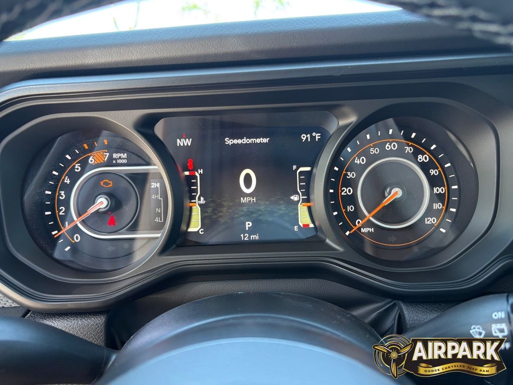 New 2026 Anvil Jeep Rubicon image 20