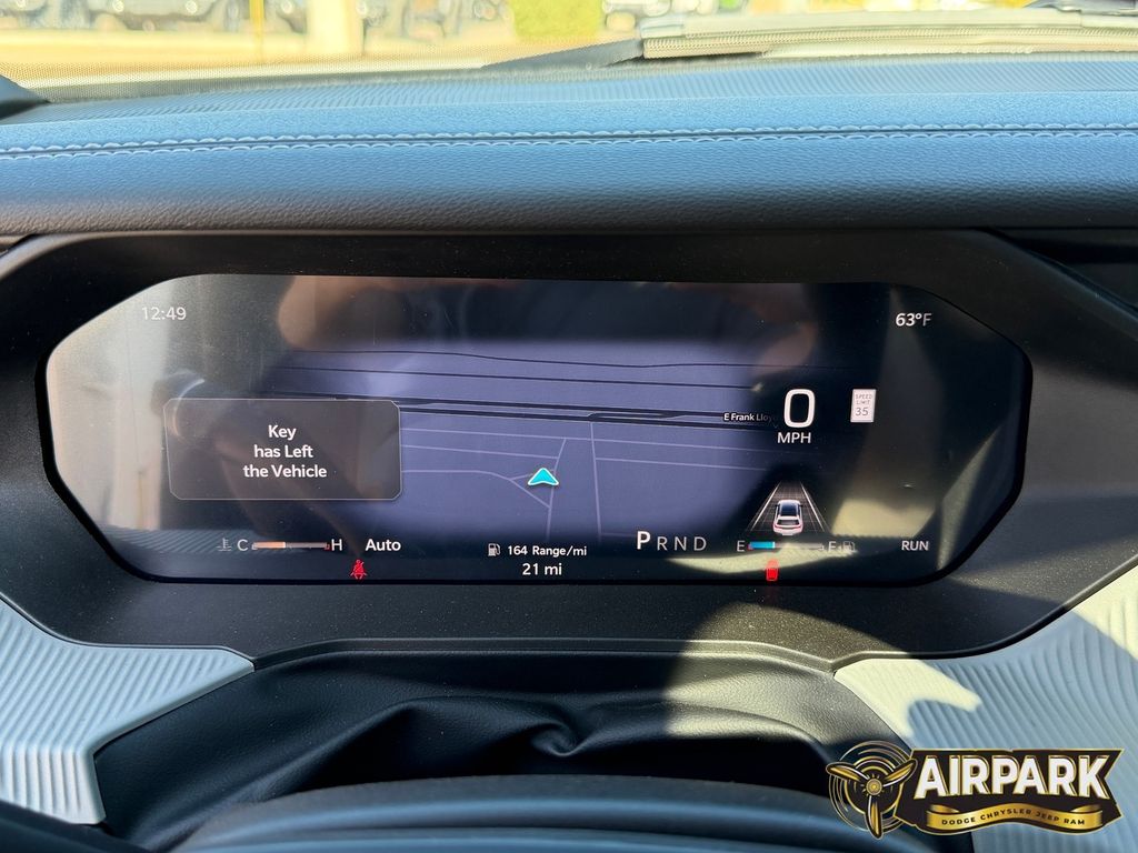 New 2026 Bright White Jeep Laredo/Limited image 18