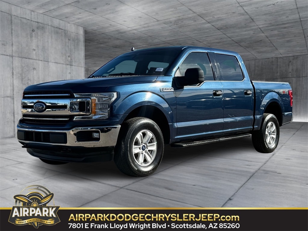 2020 Ford F-150 XLT