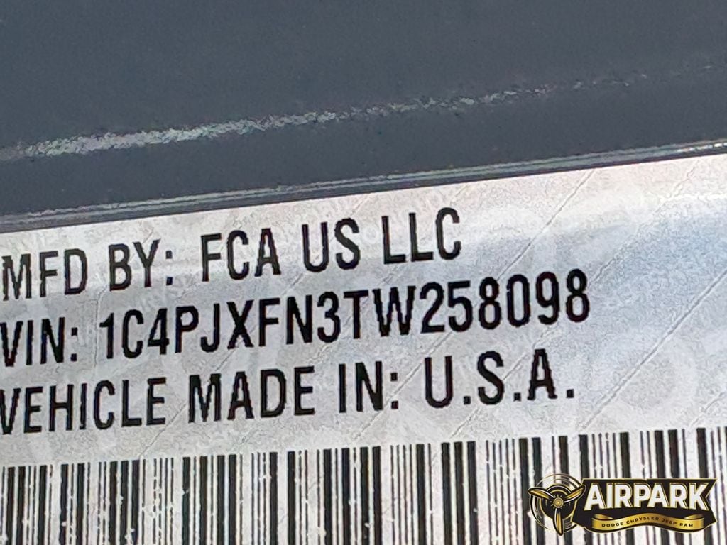 New 2026 Anvil Jeep Rubicon image 23