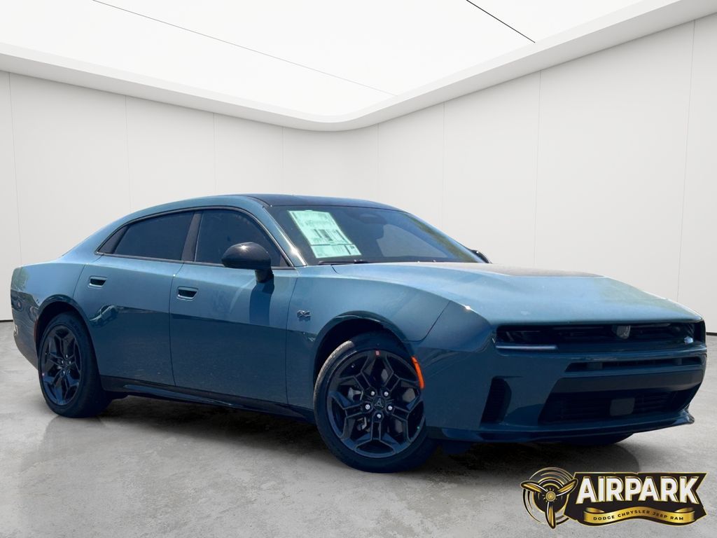 New 2026 Sub-Zero  Paint Dodge R/T image 2