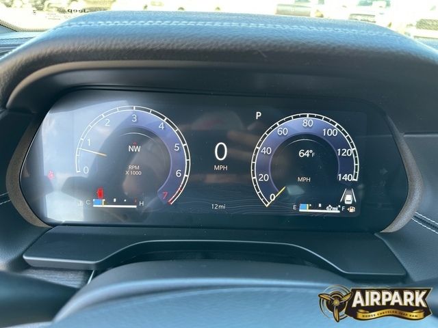 New 2025 Silver Zynith Jeep Limited image 20