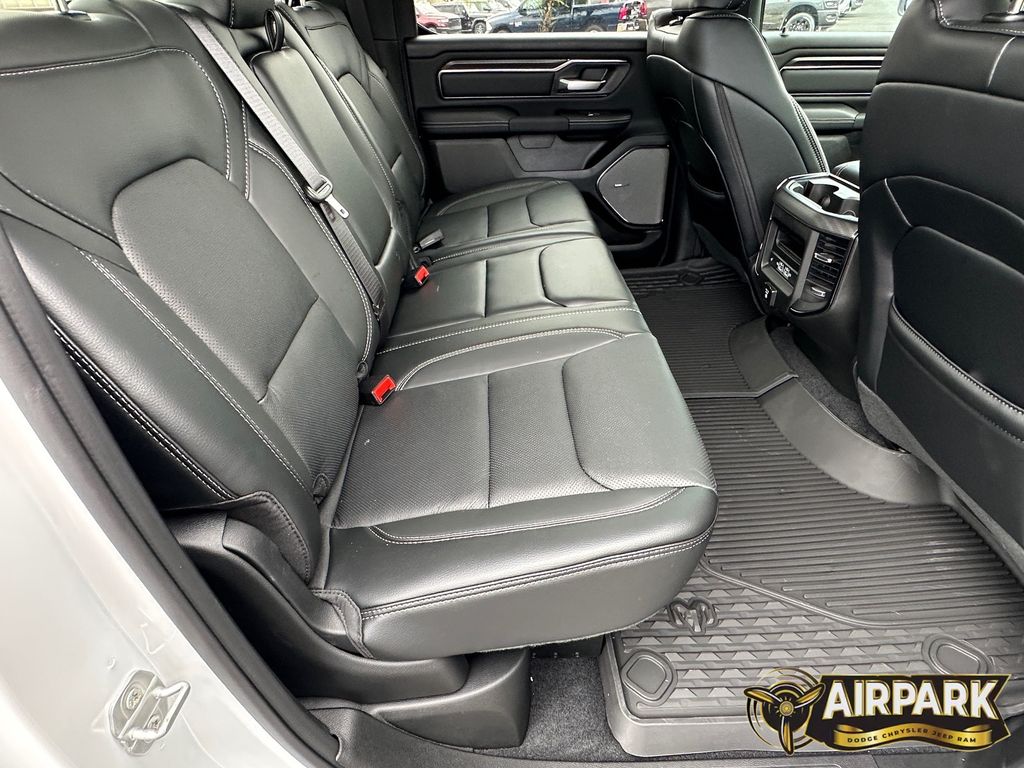 New 2026 Bright White Ram Rebel image 13