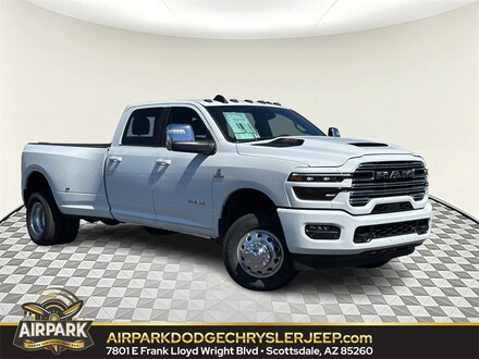 2026 Ram 3500 Laramie Pickup