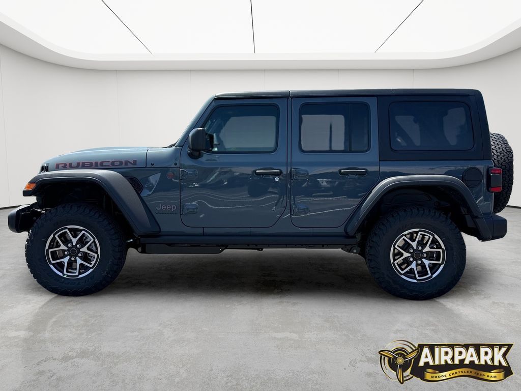 New 2026 Anvil Jeep Rubicon image 8