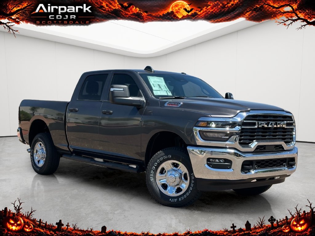 New 2025 Ram 2500 Tradesman Pickup
