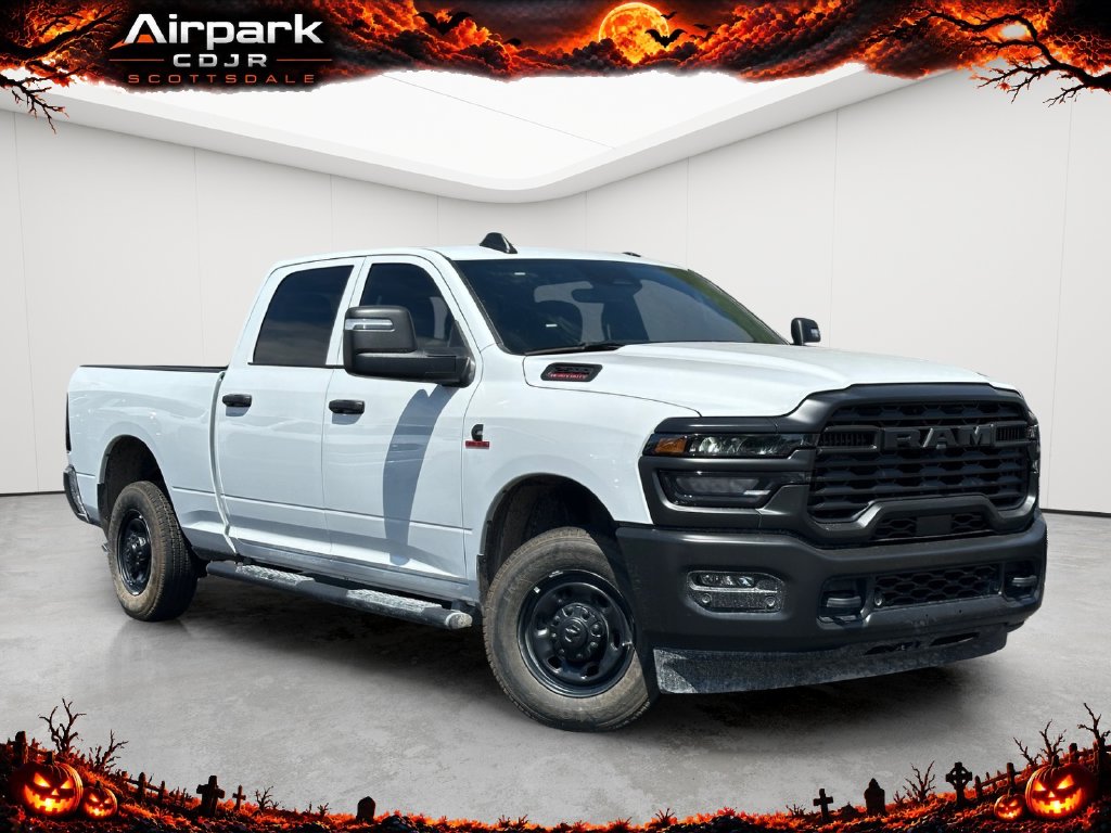 2026 Ram 2500 Tradesman Pickup