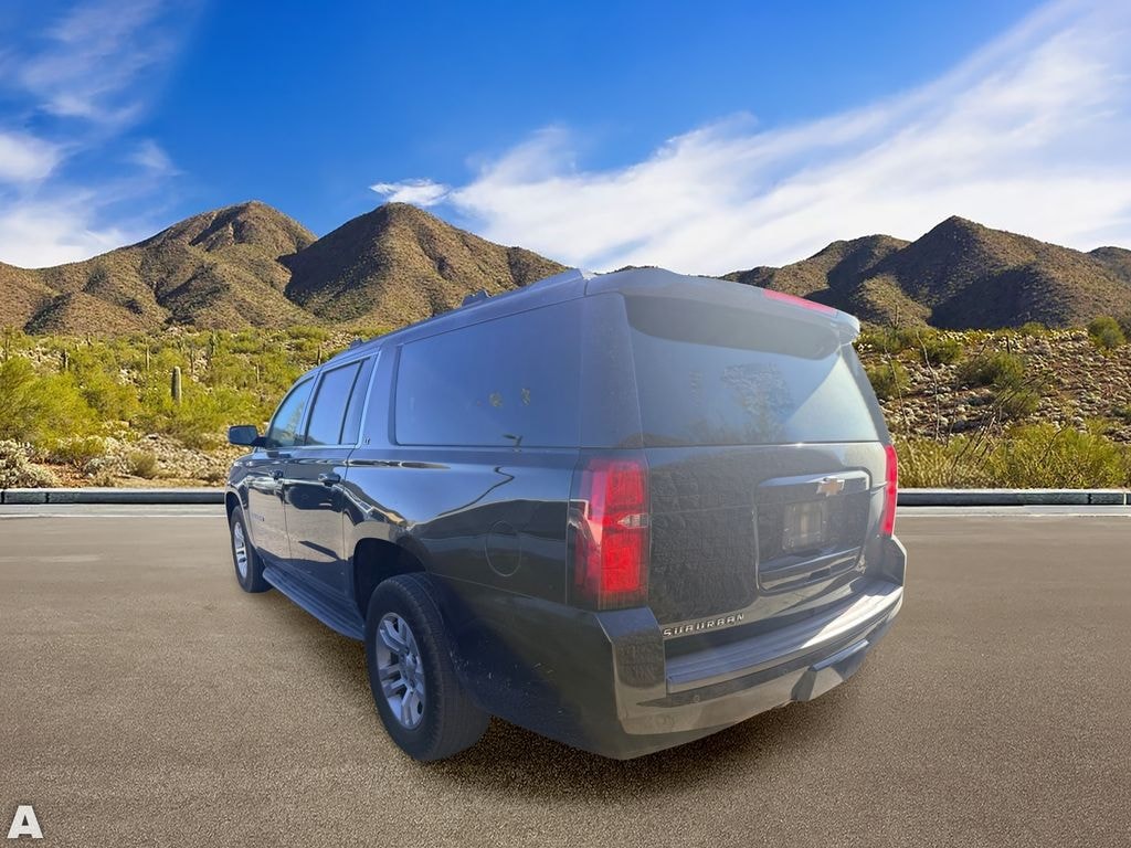 Used 2015 Chevrolet Suburban LT SUV
