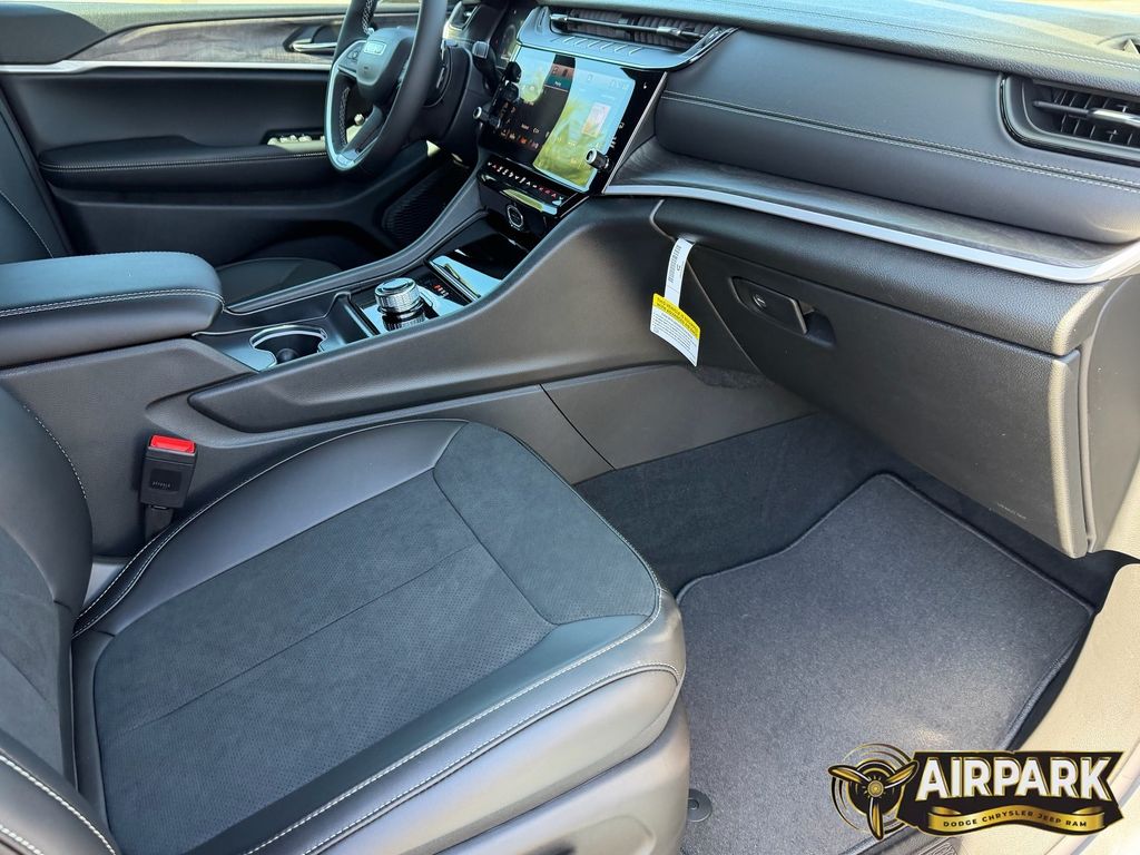 New 2026 Baltic Gray Jeep Laredo image 13