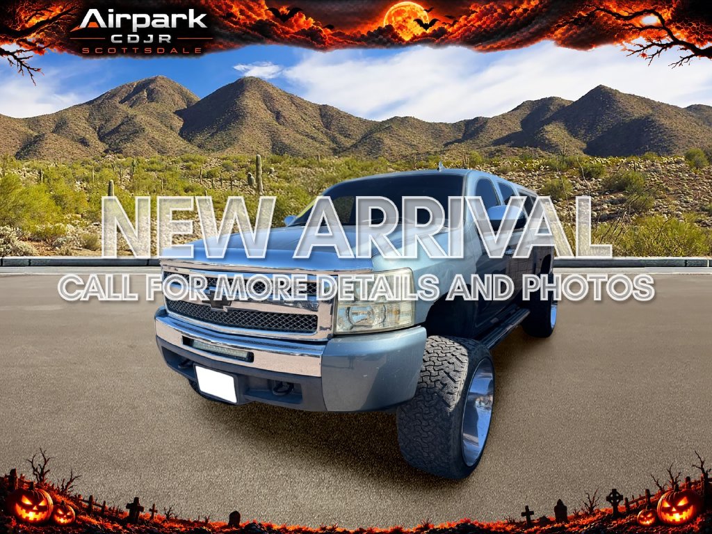  Chevrolet Silverado 1500