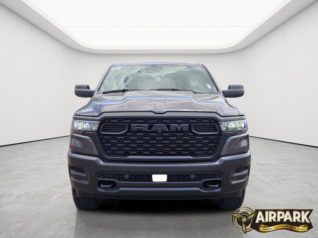 New 2026 Granite Crystal Ram Tradesman image 9