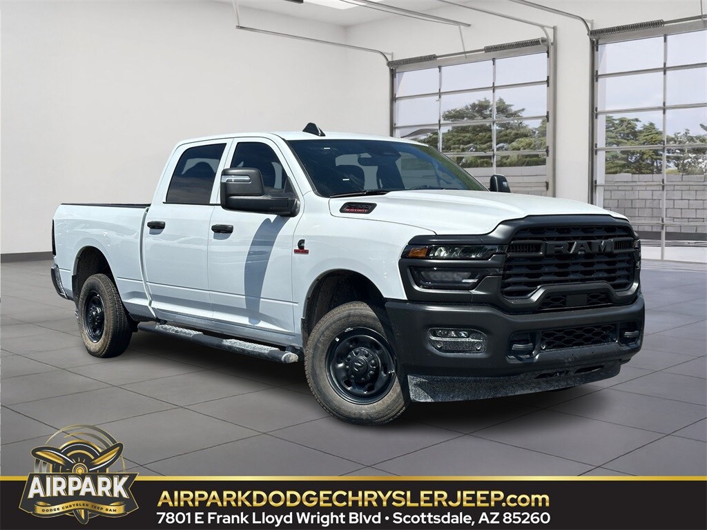 New 2026 Ram 2500 Tradesman Pickup