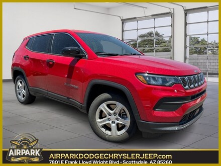 2023 Jeep Compass Sport Sport Utility