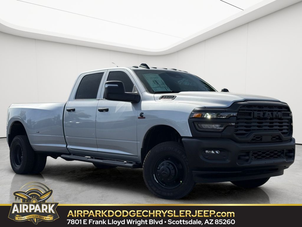 2026 RAM 3500 Tradesman 4X4 Crew Cab LWB's photo
