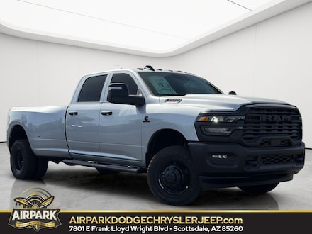 2026 Ram 3500 Tradesman Pickup