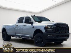 2026 Ram 3500 Tradesman Pickup