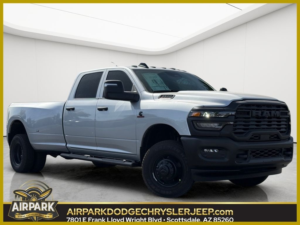 2026 RAM 3500 Tradesman 4X4 Crew Cab LWB's photo