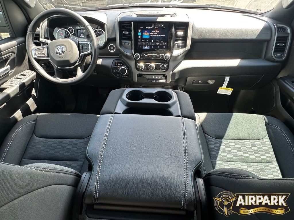 New 2026 Bright White Ram Tradesman image 11