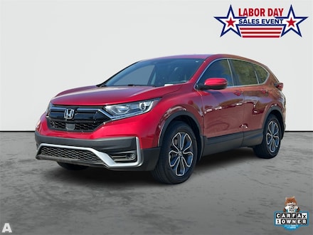 2022 Honda CR-V EX SUV