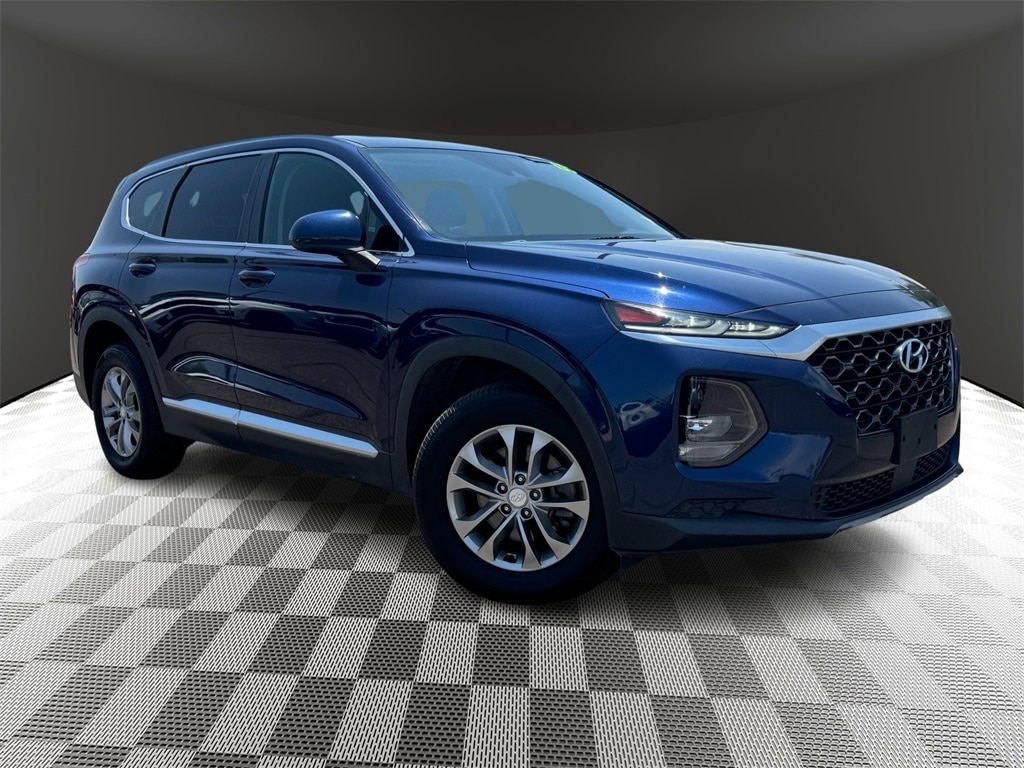 Used 2019 Hyundai Santa Fe SE with VIN 5NMS2CAD9KH114538 for sale in Scottsdale, AZ