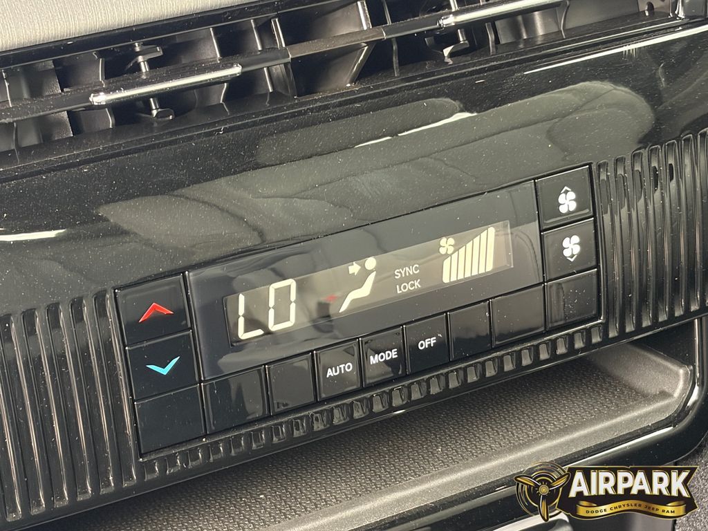 New 2026 Baltic Gray Jeep Base image 16