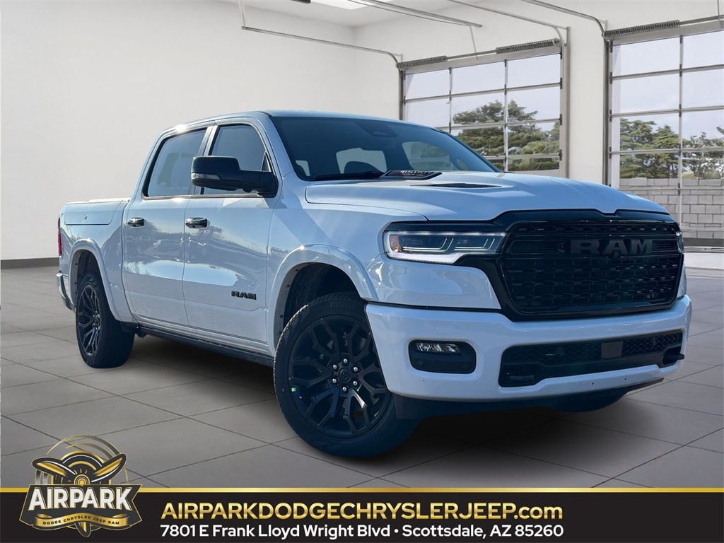 New 2026 Ram 1500 Limited Pickup