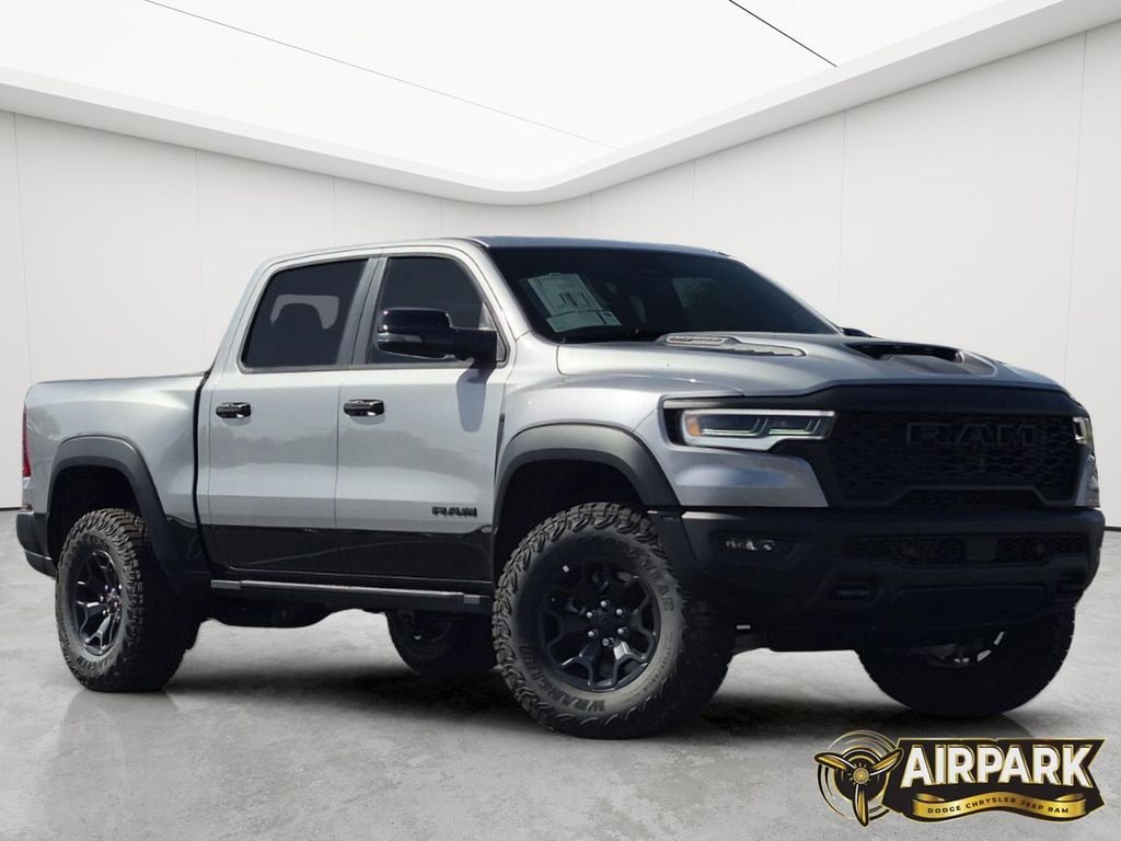 New 2026 Ram 1500 RHO Pickup