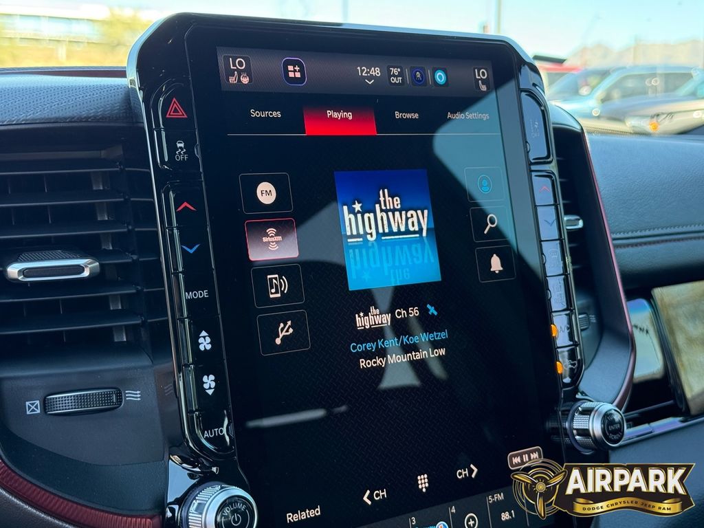 New 2026 Bright White Ram Rebel image 19