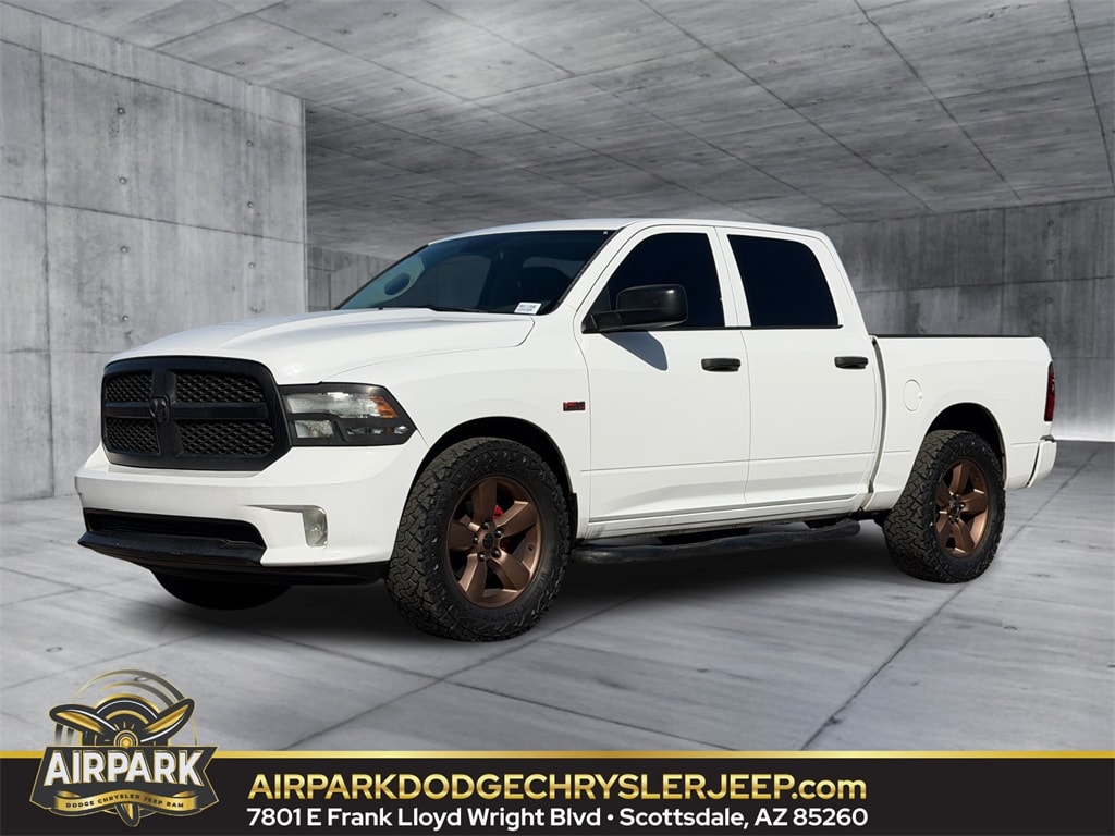 2014 RAM Ram 1500 Pickup Express