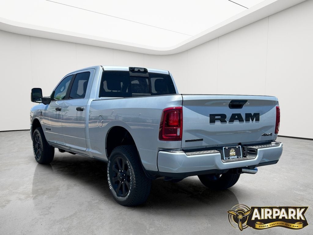 New 2026 Silver Zynith Ram Big Horn image 6