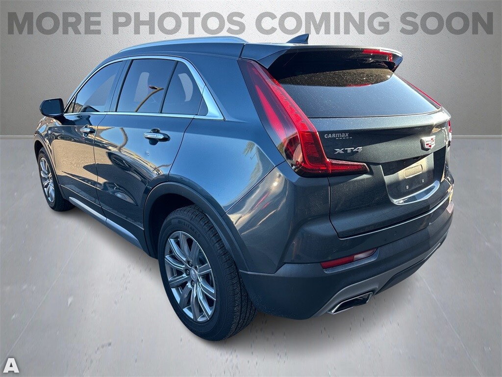 2020 Cadillac XT4 Premium Luxury photo 3