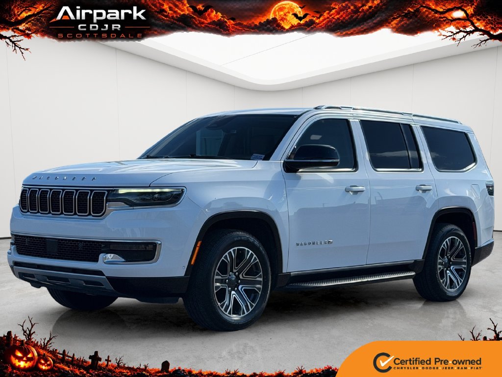 2024 Jeep Wagoneer