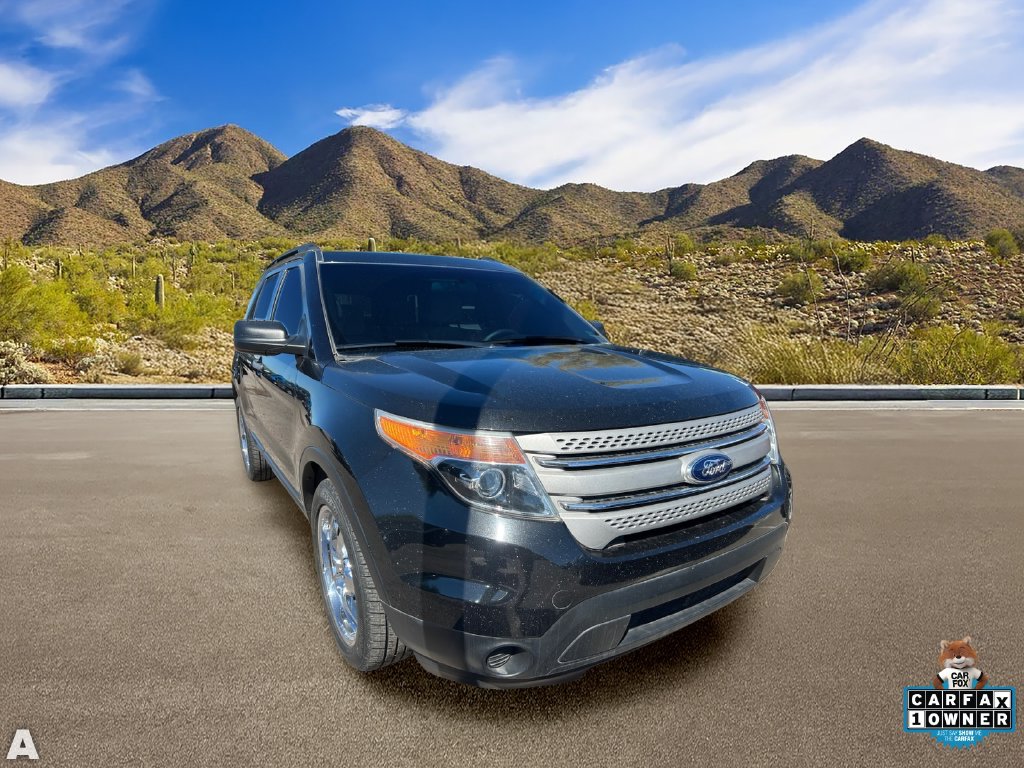 Used 2014 Tuxedo Black Metallic Ford Base image 5
