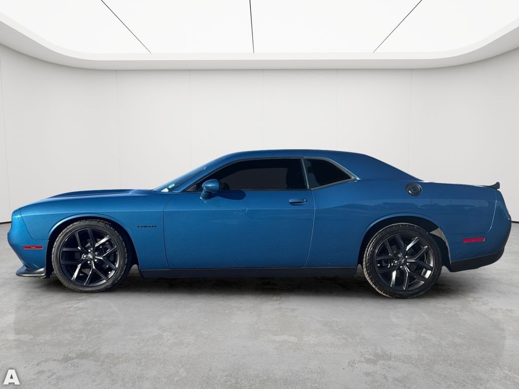 Certified 2022 Dodge Challenger R/T Coupe