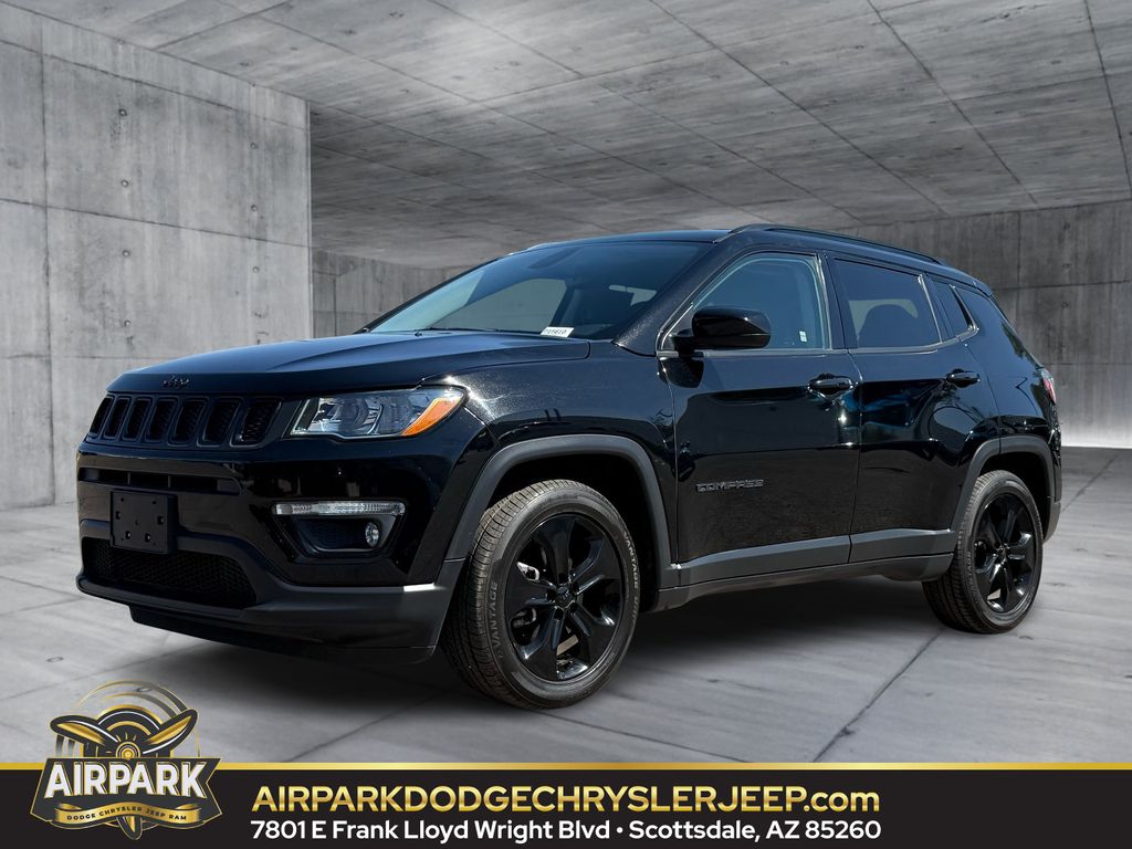 2019 Jeep Compass Altitude