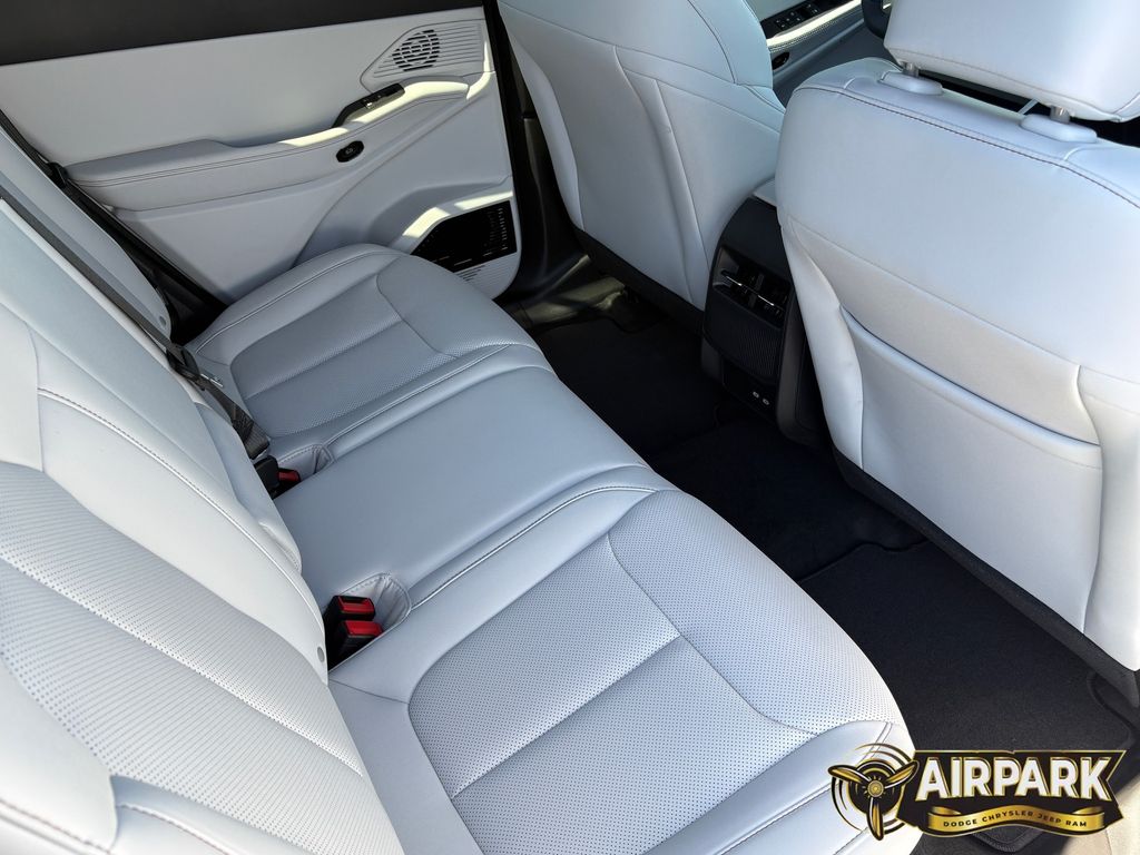 New 2026 Bright White Jeep Laredo/Limited image 12