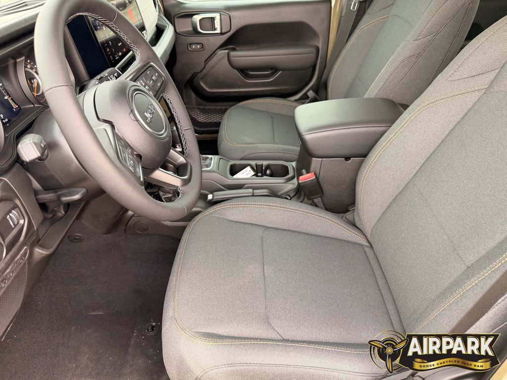 New 2026 41 Jeep Sport image 17